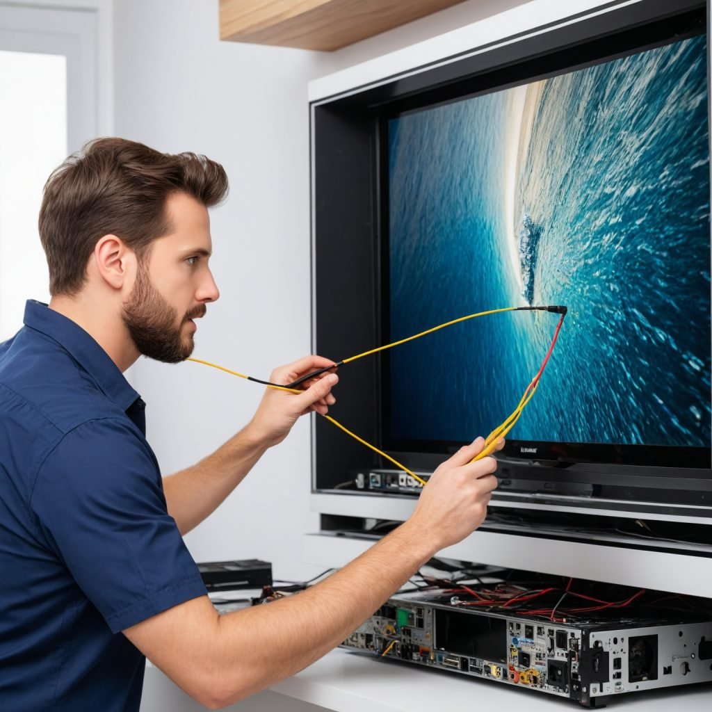 VU LED TV Service Center VU LED TV Service Center